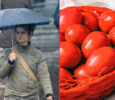 ŠTA AKO DANAS ZAGRMI ILI PADNE KIŠA? Srbi kažu, nije dobro
