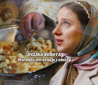 NA VELIKU SUBOTU: Da li se posti i šta je STROGO zabranjeno?