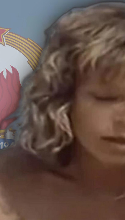 O INTIMNIM SCENAMA BRUJALA JUGA: Snimala dok je bila devica