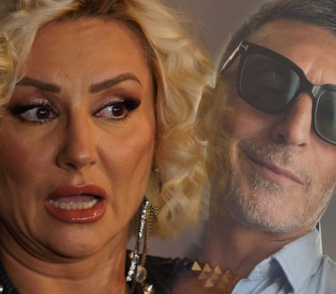 IMAO JEDAN ZAHTEV: Boško glumio u Gocinom spotu