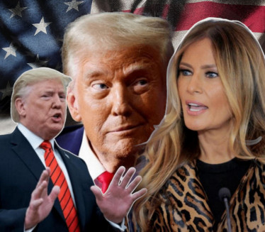 DONALD TRAMP 11. PUT POSTAO DEDA: Unuk dobio PRAVOSLAVNO ime