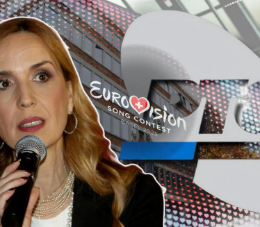 "ZAŠTITNO LICE EVROVIZIJE" Ko je zapravo komentatorka Duška?