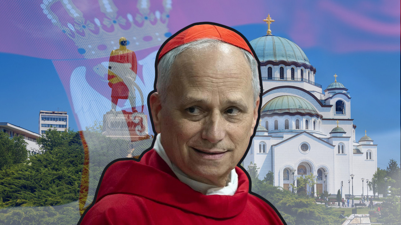 PAPA DOLAZI U SRBIJU? Beogradski kardinal o susretu s Lavom