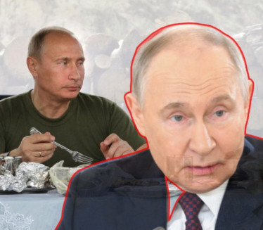 "NE JEDE MNOGO" Kuvar Mirko otkrio omiljeno Putinovo jelo