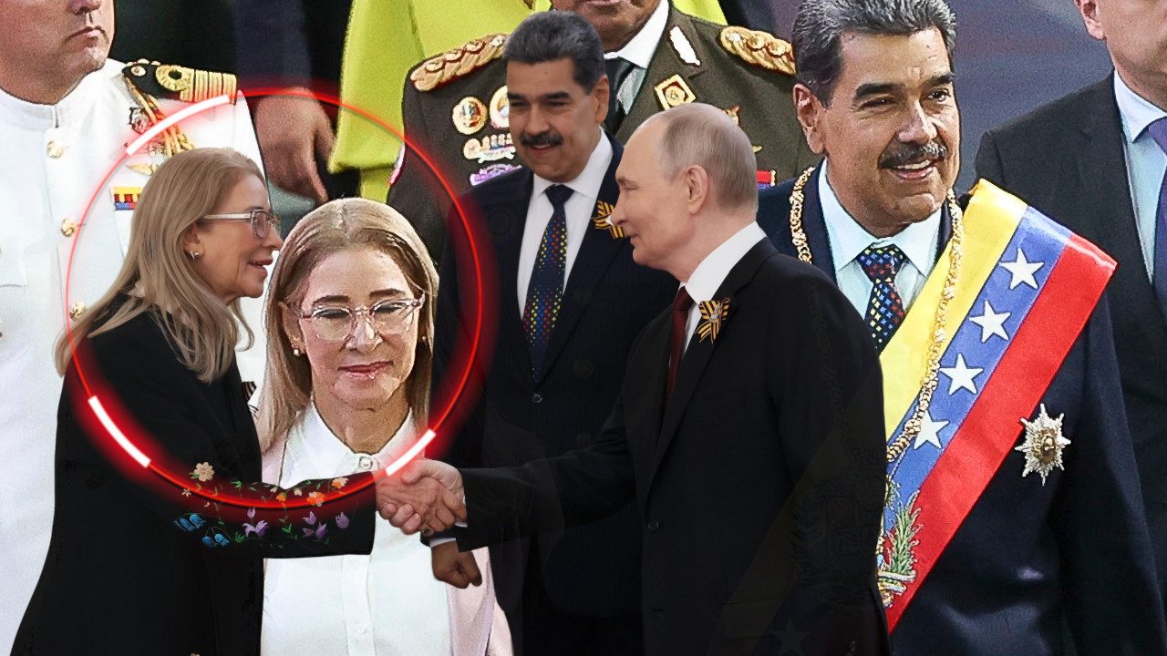"ILI VOLI ILI SLOMI" Ko je moćna žena Nikolasa Madura?