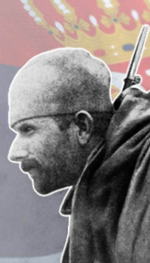 ОКО СОКОЛОВО: Србин на најпознатијој фотки из Великог рата