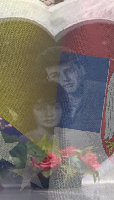 САРАЈЕВСКИ РОМЕО И ЈУЛИЈА Трагична љубав Србина и муслиманке