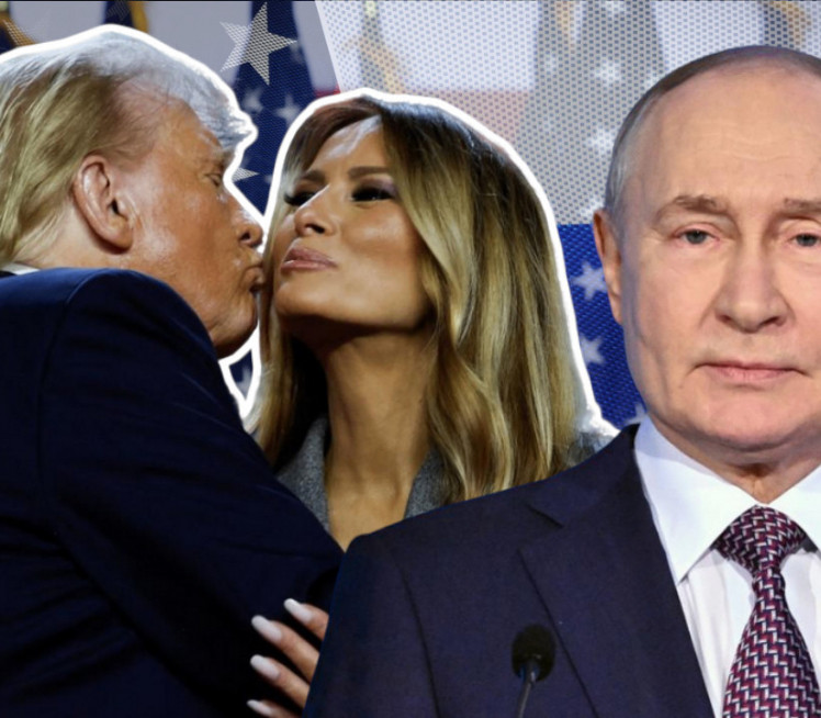 ПУТИН ПОХВАЛИО МЕЛАНИЈУ Реаговао и Трамп: "Нема проблема"
