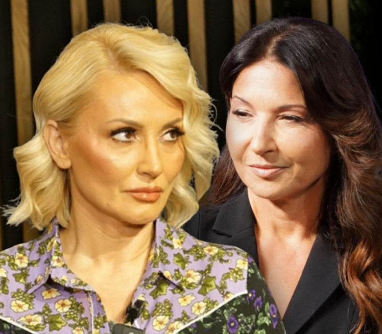 GOCA PORUČILA SANJI: "Ti si BOLESNICA, to kod mene neće moći"