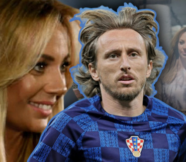 UPRAVLJA NJEGOVOM KARIJEROM: Ko je Vanja - žena Luke Modrića?
