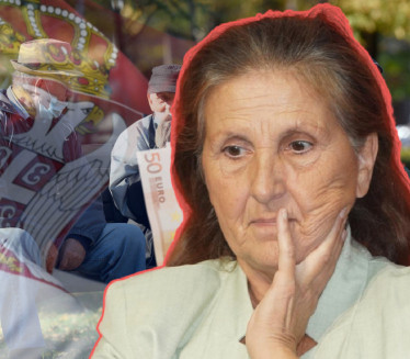 PENZIJA MI NIŠTA NE ZNAČI: Kolika su primanja Olge Odanović?