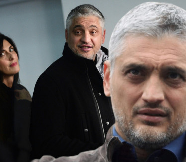 "Рекао сам јој да је то једино што НЕ МОЖЕ да тражи од мене"