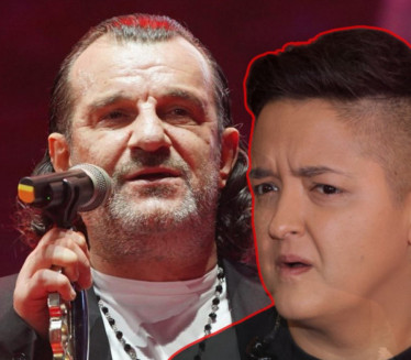 ACA OŠTAR: Bog je stvorio Adama, Evu i Mariju Šerifović