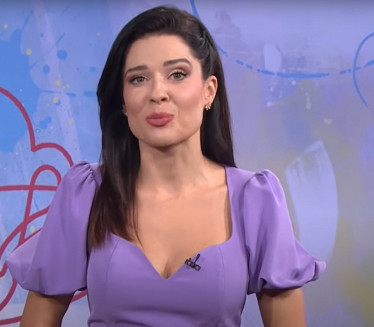 SAD KAD SAM U BG-u.... Voditeljka se razočarala sve objavila