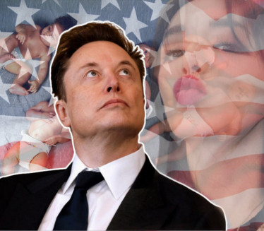 "VREME JE DA SE OGLASIM" Mask dobio 15. DETE sa pop zvezdom?