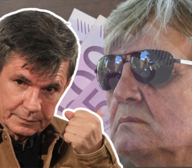 ON I BAJIĆ PRIMAJU ISTI IZNOS: Penzija Slavka Štimca