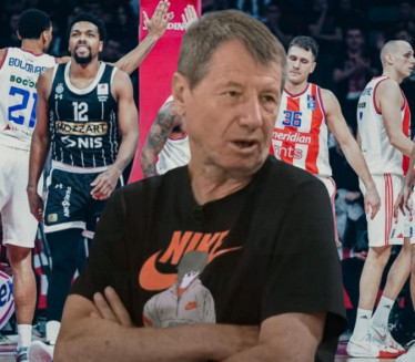 MOKA RAZOČARAN IGROM ZVEZDE: Jedan igrač ga posebno nervira