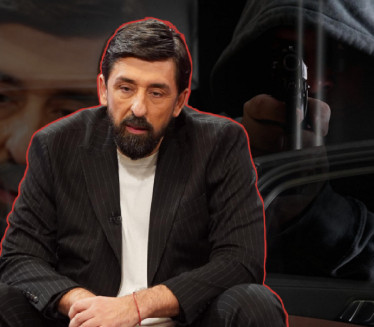 "САЊАМ ОЦА": Убијен у Хрватској, на њега испаљено 200 метака