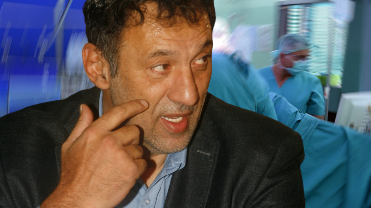 SLIKA IZ BOLNICE: Ana u poseti Vladu, legla u krevet